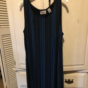 Chico’s sleeveless dress